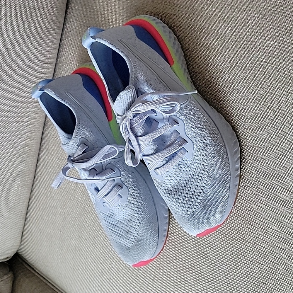 Nike Epic React Flynit 2 '8 - Bit', Sz 9 Womens, Like New